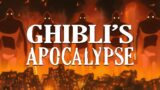 Studio Ghibli's Apocalypse and the Atomic Bomb