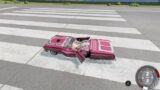 Stunt Spectacular: Death-Defying Feats in BeamNG Drive