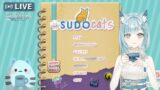 [Sudocats] Sudoku with Neko~ #vtuber #chill