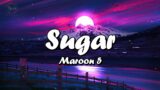 Sugar – Maroon 5 (mix), Taylor Swift, Justin Bieber.