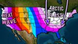 Summer Arctic Blast on the way… What does that mean for us?