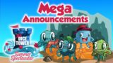 Summer Spectacular – Mega Announcements!