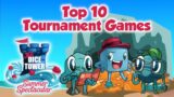 Summer Spectacular – Top 10 Tournament Games