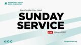 Sunday Service | LIVE