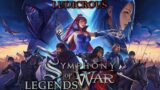 Symphony Of War Returns With DLC & A New Difficulty! | Symphony of War: Ludicrous Legends