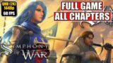 Symphony of War The Nephilim Saga Gameplay Walkthrough [Full Game Movie – All Chapters Longplay]