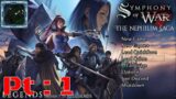 Symphony of War The Nephilim Saga   Legends Pt 1 {Understanding how this works is 'fun'}