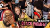 Syphilis Outbreak Among Black Women In Houston… Other Diseases Are Running Rampant In New Atlanta