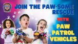 TAS Helps The Mighty Pups to the Rescue! PAW Patrol: The Mighty Movie