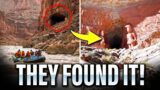 TERRIFYING Discovery In The Grand Canyon Creeps The Entire Internet Out