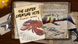 THE CENTER Creature Vote Finalists Explained – ARK Survival Ascended