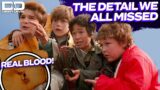 THE GOONIES REVISITED: Details We Missed & Amblin Easter Eggs | The Deep Dive
