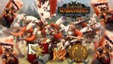 THE OGRE TYRANT MARCHES! Empire vs Ogre Kingdoms – Total War Warhammer 3
