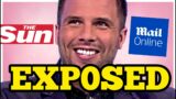 THE REAL REASON WHY MAIL ONLINE AND THE SUN ARE QUIET ON DAN WOOTON FINALLY REVEALED – SHOCKING