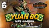 THE STORM DRAGON RETURNS! Total War: Warhammer 3 – Jade Dragon Yuan Bo [IE] Campaign #6