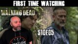 *THE WALKING DEAD S10E05* (What It Always Is) –  FIRST TIME WATCHING – REACTION!