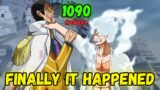 THINGS ARE GETTING INTERESTING !! | One Piece Chapter 1090 Spoilers