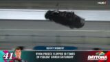THOUGHTS ON RYAN PREECE'S SCARY FLIP CRASH AT DAYTONA – NASCAR RACE HUB