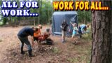 TIME TO TURN IT ON! couple builds, tiny house, homesteading, off-grid, rv life, rv living