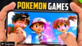 TOP 5 Pokemon Game For Android and ios 2023
