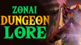 TOTK DUNGEON LORE | Breakdown & Analysis