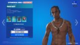 TRAVIS SCOTT IS BACK! (Fortnite Item Shop)