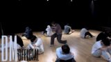 TREASURE ' HELLO ' Dance Performance mirror