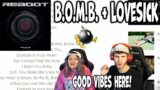 TREASURE – B.O.M.B. + LOVESICK (REACTION + REBOOT FINAL THOUGHTS)