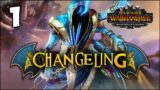 TZEENTCH'S TRICKSTER RISES! Total War: Warhammer 3 – The Changeling of Tzeentch Campaign #1