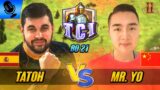 TaToH vs Mr. Yo | The Champions Invitational