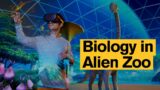 Take a virtual field trip to the Alien Zoo with Dreamscape Learn | ASU Online