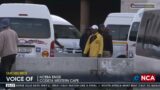 Taxi Drivers plan stay away in Western Cape