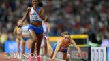 Team USA claims WORLD RECORD via SHOCKING 4×400 mixed relay finish at Worlds | NBC Sports