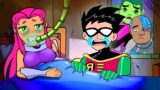 Teen Titans Go! – What happend to Starfire???Robin x Starfire Sad Love Story
