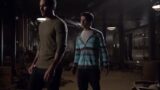 Teen Wolf 2×07 Stiles and Scott bring Erica to Derek he heal her Scott gone help Derek catch Jackson