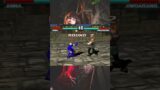 Tekken 3 – Anna contra Hwoarang