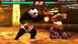 Tekken 6 psp – Panda vs Heihachi