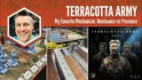 Terracotta Army: My Favorite Mechanism