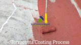 Terracotta Waterproofing Services in Hyderabad | Shivakumar Waterproofing Services