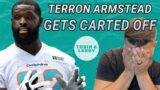 Terron Armstead Injury Scare, Jovic Balling Out In Serbia, Tua Picks In Practice | Tobin & Leroy