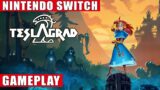 Teslagrad 2 Nintendo Switch Gameplay