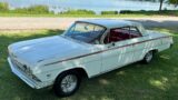 Test Drive 1962 Chevrolet Impala SOLD $39,900 Maple Motors #2252