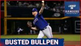 Texas Rangers' bullpen is wasting potentially historic season. Can Texas' pen be fixed?