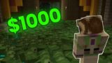The $1000 Hypixel Zombies Challenge…