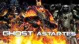 The 3 Ghost Space Marines you need to know (Warhammer 40K)