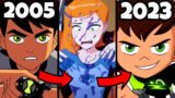 The ABSOLUTE DEATH Of Ben 10 | Nux Rants