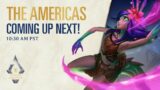 The Americas | Heart of the Huntress Runeterra Open Worlds Qualifier
