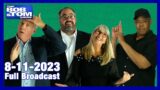 The BOB & TOM Show for August 11, 2023