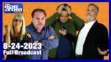 The BOB & TOM Show for August 24, 2023