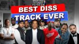 The Best Diss Track Ever | What You Thought -The Funniest Podcast On The Planet